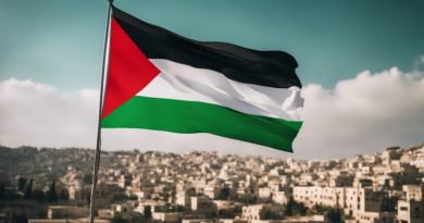 Movimientos sociales presente en Tribuna Cultural Antifascista con Palestina