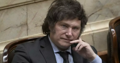 Ajuste económico de Javier Milei pasa factura