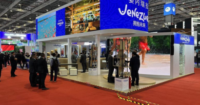 Venezuela presente en Exposición de Importaciones en China del 5 al 10 de noviembre