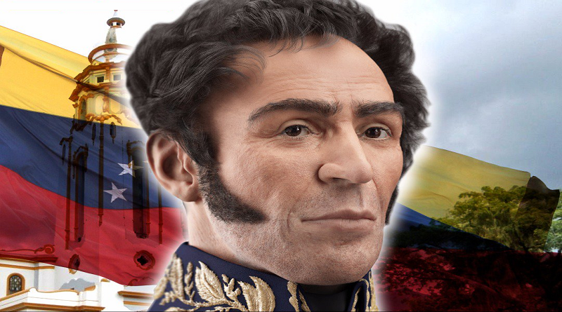 Se cumple 206 años de la respuesta soberana de Bolívar ante injerencias de EE. UU.