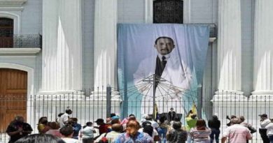 Rinden honores al natalicio del doctor José Gregorio Hernández en Caracas