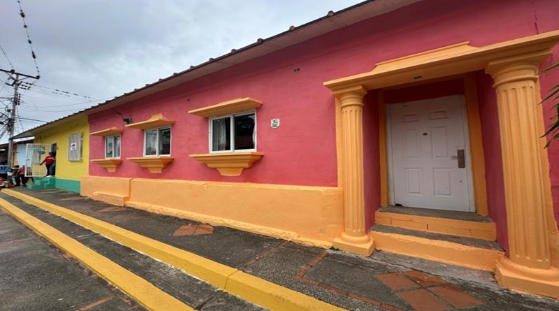 Fortalecen el turismo local con rehabilitación de espacios en Isnotú