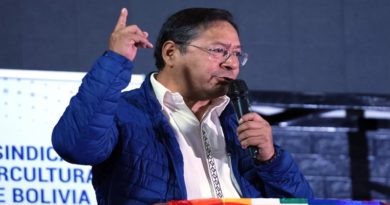 Presidente Arce ordena investigar presunto atentado contra Evo Morales