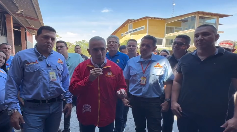Nuevas alianzas estratégicas potencian producción en Táchira