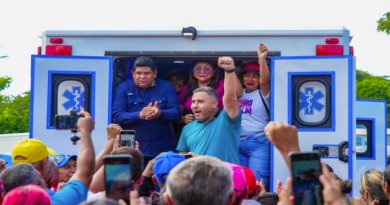 Plan Anzoátegui Vital llega a parroquia San Miguel de Puerto Píritu