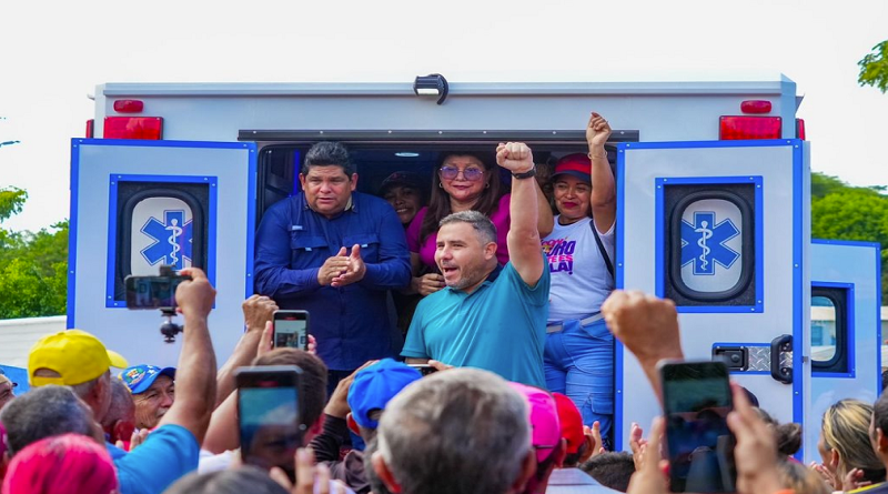 Plan Anzoátegui Vital llega a parroquia San Miguel de Puerto Píritu
