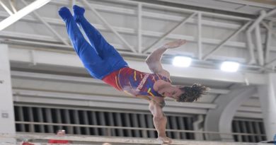 Gimnastas venezolanos preparados para brillar en el Suramericano de Brasil