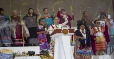 Gobernaremos con los principios de la Cuarta Transformación: Claudia Sheinbaum
