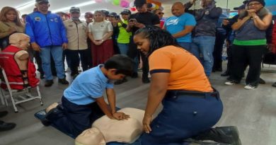 Gobierno Bolivariano incorpora Mesas de Paz Educativas en escuelas del país