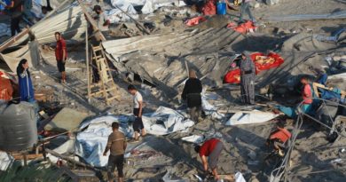 Gobierno de Irán condena asesinato de médico Alí Heidari por Israel