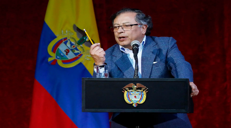 Gustavo Petro