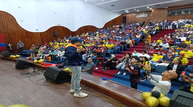 Celebran II Congreso de Promotores Sociales en Carabobo