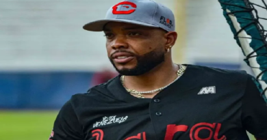 Hendrik Clementina quiere brillar con Cardenales de Lara