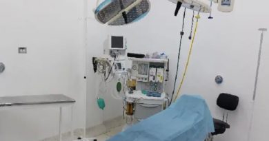 Entregan renovados quirófanos en el Hospital Pediátrico Dr. Elías Toro de Caracas