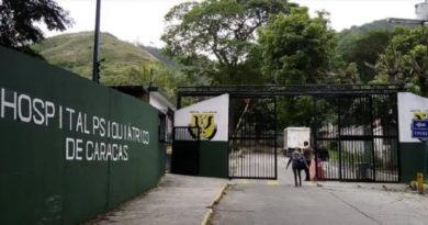 Hospital Psiquiátrico de Caracas atenderá a personas adictas a la tecnología