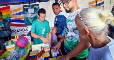 Favorecidos más de dos mil mirandinos con jornada de atención integral