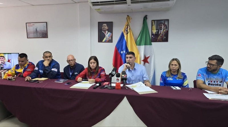 Nevado Gas en el estado Mérida ha atendido a 776 mil familias