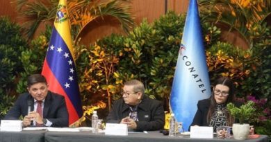 Instalan mesa de alto nivel para luchar contra piratería digital