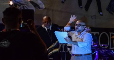 Inaugurado Festival de Cine “Cumbe San Agustín 2024”