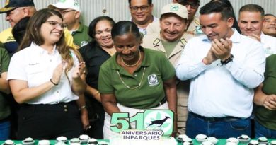 Inparques celebra aniversario 51 para preservar a Venezuela