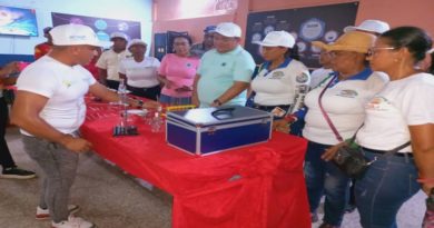 Instalan salas de ciencias en instituciones educativas del estado Guárico