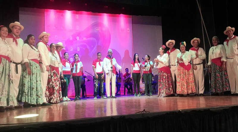 Instituto de Patrimonio Cultural dicta Foro Permanente La Llora en Teatro Ribas