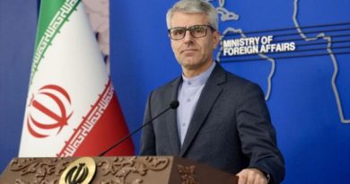 Irán aclara que defenderá su soberanía pese a sanciones de EE. UU