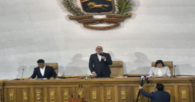 AN solicita al gobierno nacional romper relaciones diplomáticas con España