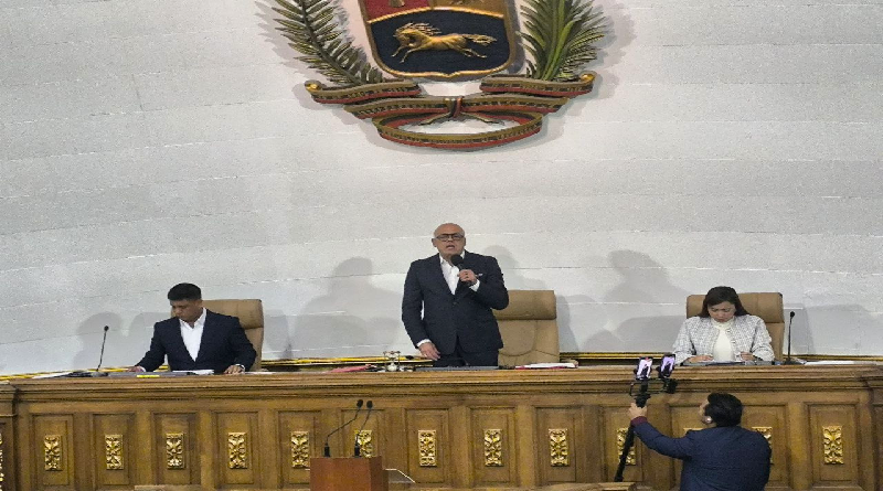 AN solicita al gobierno nacional romper relaciones diplomáticas con España