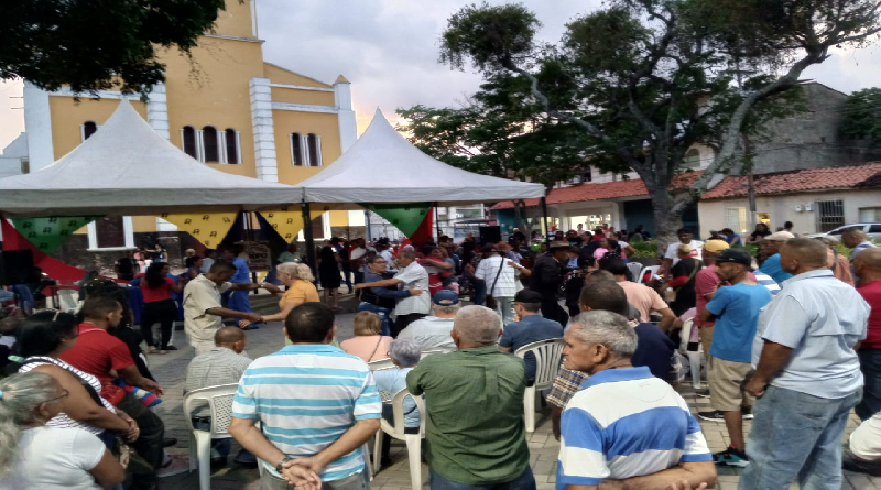 Declarado joropo aragüeño como Patrimonio Cultural Inmaterial