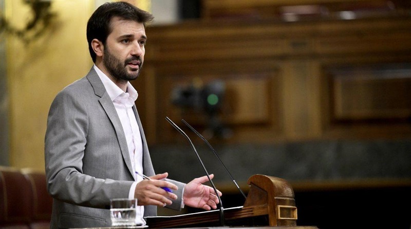 Javier Sánchez Serna critica política exterior del Gobierno español hacia Venezuela