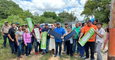 Jornada de atención integral favorece parroquia Atapirire en Anzoátegui