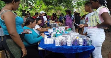 Jornada médica del Plan Amor en Acción favorece comunidad San José de Carinagua