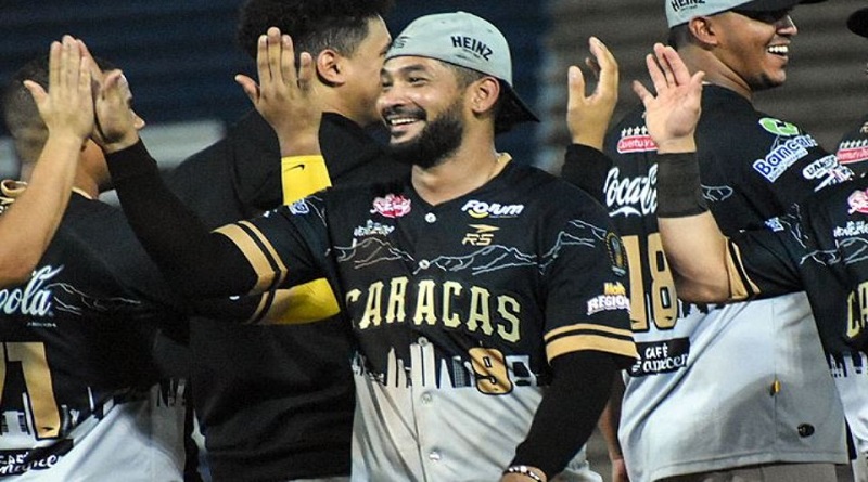 José Rondón alcanza los 300 hits en la LVBP