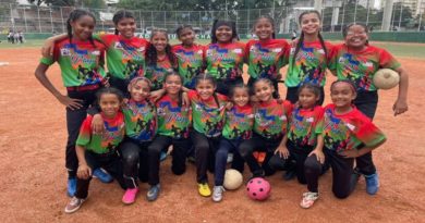 Municipio Sucre gana oro en kikimbol de Juegos Comunitarios Miranda 2024
