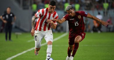 La Vinotinto buscará sumar ante Paraguay