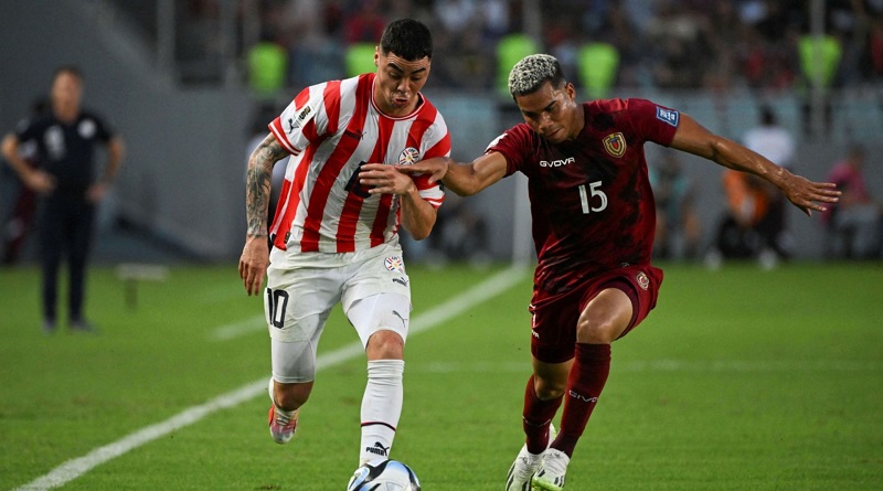 La Vinotinto buscará sumar ante Paraguay