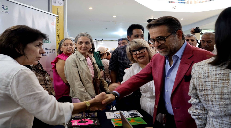 Inugurada XXI Edición de la Feria Internacional del Libro de la Universidad de Carabobo