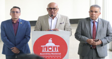 AN propone crear Ley de Defensa de la Soberanía Política y Autodeterminación Nacional