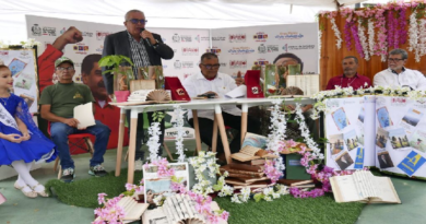 Inaugurada la XX Feria Internacional del Libro de Venezuela en Trujillo