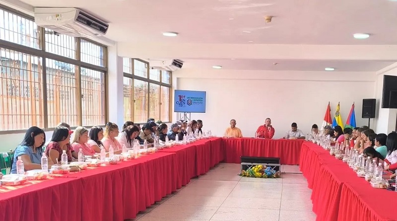Líderes municipales en Yaracuy trazan ruta para desarrollo integral de la entidad
