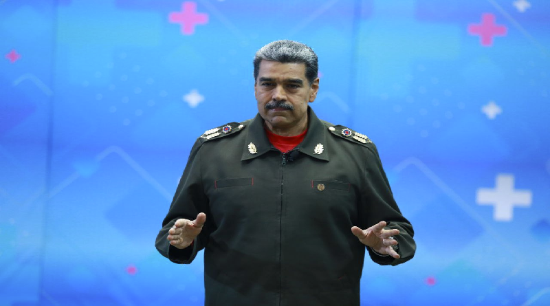 Jefe de Estado: Venezuela está en paz y avanza en pleno desarrollo social