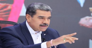 Gobierno nacional reitera lucha contra todas las formas de corrupción en el país