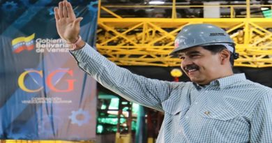 Venezuela retomará construcción de segunda siderúrgica nacional