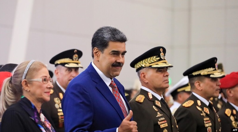 Presidente Maduro ratifica a Padrino López y anuncia nuevas designaciones en la FANB