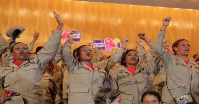 Presidente Maduro invita a disfrutar película de Alí, el cantor antiimperialista