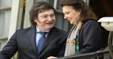 Javier Milei destituye a canciller Mondino por voto a favor de Cuba en ONU