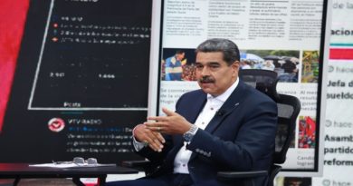 Venezuela cuestiona a organismos como CIJ que permiten genocidio de Israel