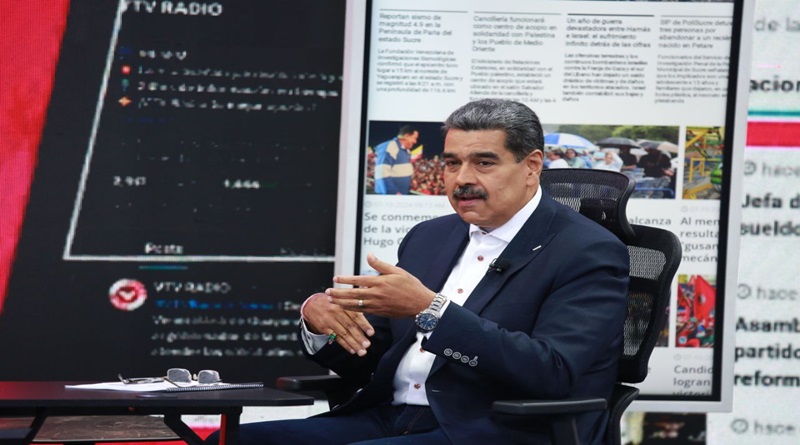 Venezuela cuestiona a organismos como CIJ que permiten genocidio de Israel