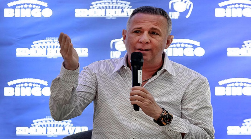 Magallanes jugará como anfitrión en el estadio Monumental de La Rinconada